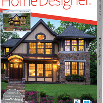 3D Home Architect Design Suite Deluxe 8 Manual